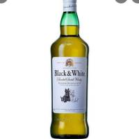 Whisky Black White 1L